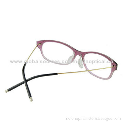 Eyeglasses Plastic Frames Design